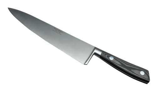 Goyon-Chazeau F1 Carbon Chef`s Knife 25 cm | 3D Gravur Konfigurator | 3