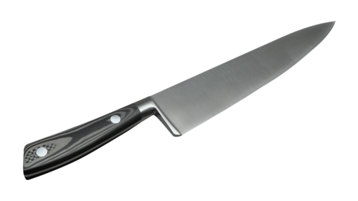 Goyon-Chazeau F1 Carbon Chef`s Knife 25 cm | 3D Gravur Konfigurator | 5
