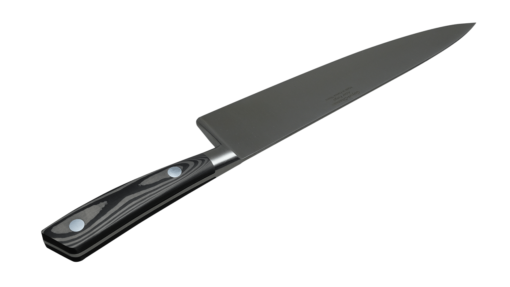Goyon-Chazeau F1 Carbon Chef`s Knife 25 cm | 3D Gravur Konfigurator | 6