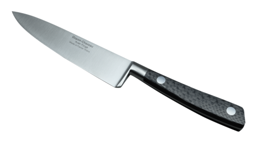 Goyon-Chazeau F1 Carbon Chef`s Knife 15 cm | 3D Gravur Konfigurator | 3