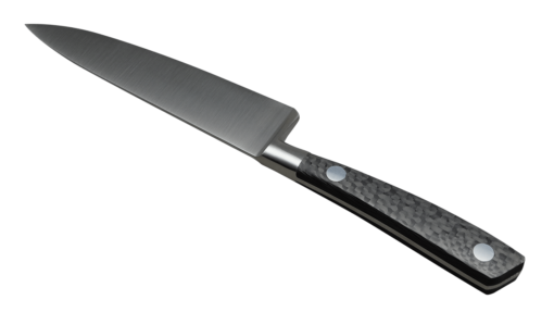 Goyon-Chazeau F1 Carbon Chef`s Knife 15 cm | 3D Gravur Konfigurator | 6