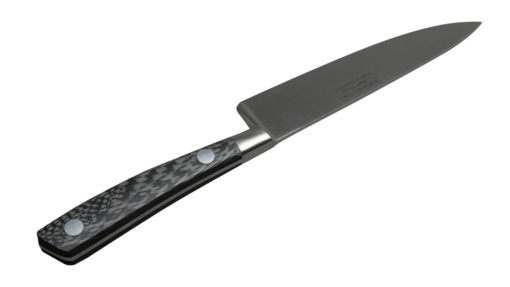 Goyon-Chazeau F1 Carbon Chef`s Knife 15 cm | 3D Gravur Konfigurator | 10