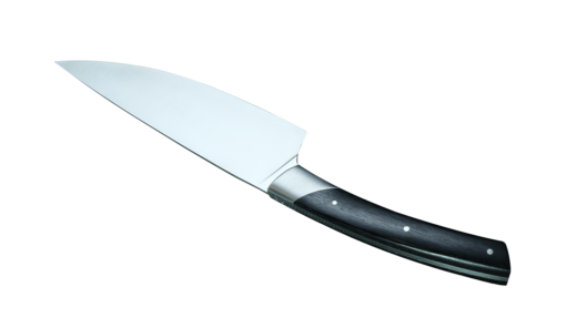Chambriard Le Thiers Grand Gourmet Chef`s Knife Ebenholz 16 cm | 3D Gravur Konfigurator | 4