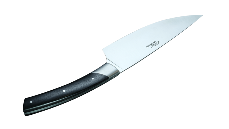 Chambriard Le Thiers Grand Gourmet Chef`s Knife Ebenholz 16 cm | 3D Gravur Konfigurator | 13
