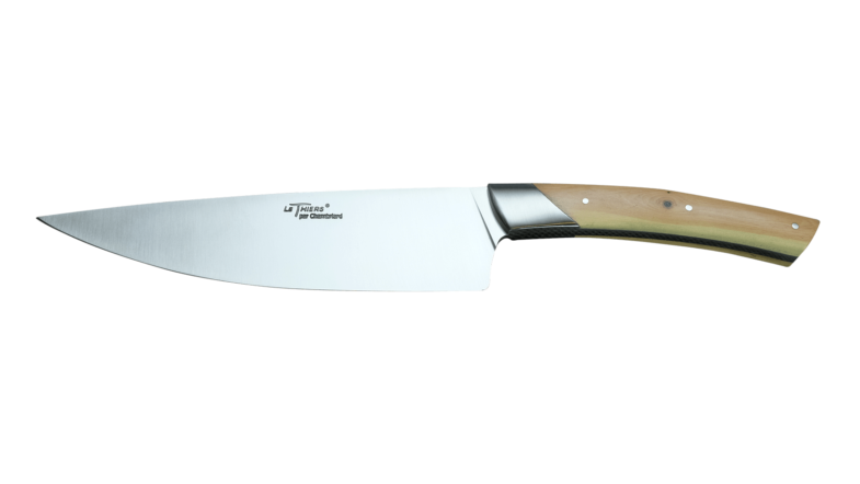 Chambriard Le Thiers Grand Gourmet Chef's Knife Juniper 16 cm