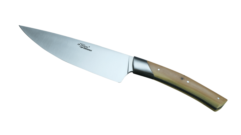 Chambriard Le Thiers Grand Gourmet Chef's Knife Juniper 16 cm | 3D Gravur Konfigurator | 7