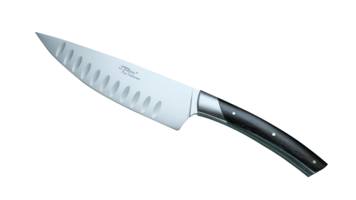 Chambriard Le Thiers Grand Gourmet Chef's knife ebony 16 cm Kulle | 3D Gravur Konfigurator | 3
