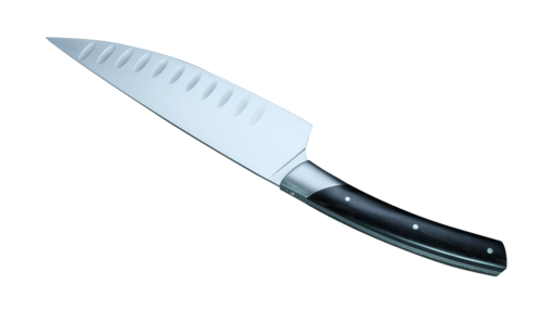 Chambriard Le Thiers Grand Gourmet Chef's knife ebony 16 cm Kulle | 3D Gravur Konfigurator | 6