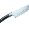Chambriard Le Thiers Grand Gourmet Chef's knife ebony 16 cm Kulle | 3D Gravur Konfigurator | 9