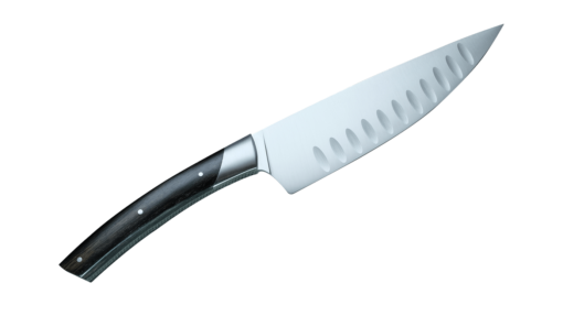Chambriard Le Thiers Grand Gourmet Chef's knife ebony 16 cm Kulle | 3D Gravur Konfigurator | 5