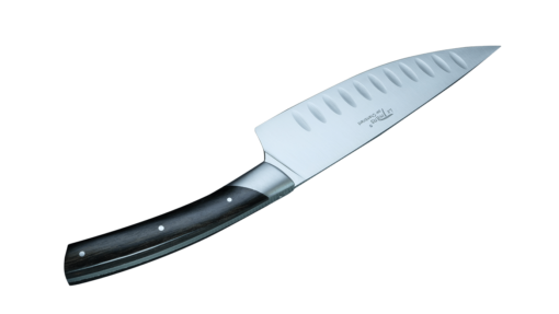 Chambriard Le Thiers Grand Gourmet Chef's knife ebony 16 cm Kulle | 3D Gravur Konfigurator | 10