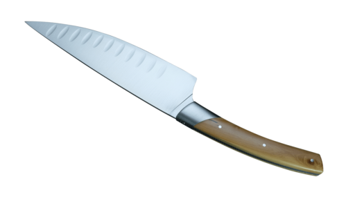 Chambriard Le Thiers Grand Gourmet Chef's Knife Juniper 16 cm Kulle | 3D Gravur Konfigurator | 4