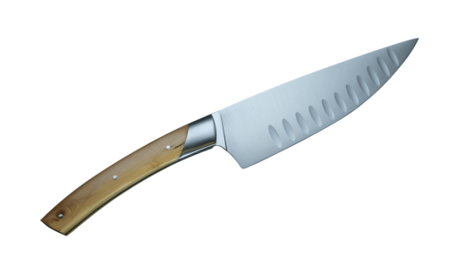Chambriard Le Thiers Grand Gourmet Chef's Knife Juniper 16 cm Kulle | 3D Gravur Konfigurator | 5