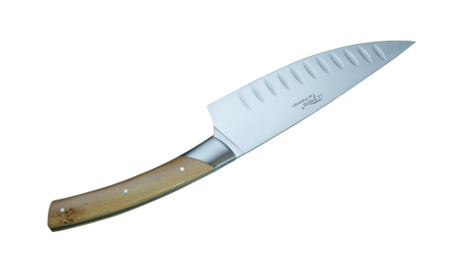 Chambriard Le Thiers Grand Gourmet Chef's Knife Juniper 16 cm Kulle | 3D Gravur Konfigurator | 6