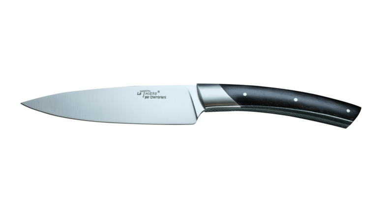 Chambriard Le Thiers Grand Gourmet Boning knife ebony 13 cm