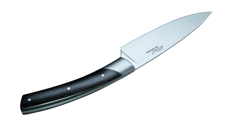 Chambriard Le Thiers Grand Gourmet Boning knife ebony 13 cm | 3D Gravur Konfigurator | 18