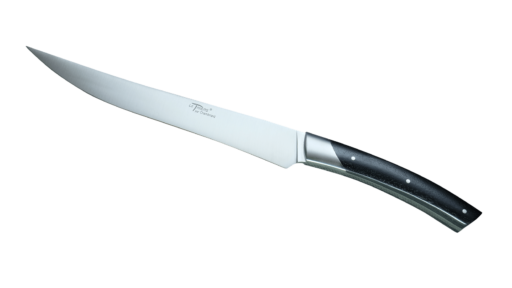 Chambriard Le Thiers Grand Gourmet Fillet knife ebony 20 cm | 3D Gravur Konfigurator | 3