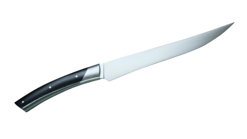 Chambriard Le Thiers Grand Gourmet Fillet knife ebony 20 cm | 3D Gravur Konfigurator | 5