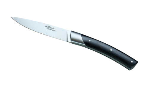 Chambriard Le Thiers Grand Gourmet Office knife ebony 8 cm | 3D Gravur Konfigurator | 3