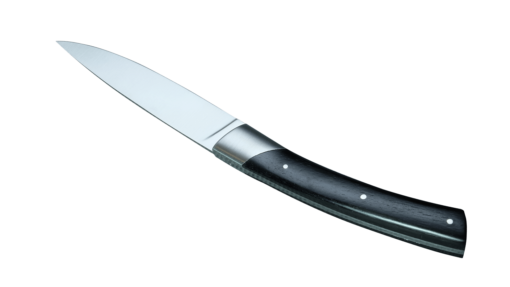 Chambriard Le Thiers Grand Gourmet Office knife ebony 8 cm | 3D Gravur Konfigurator | 4