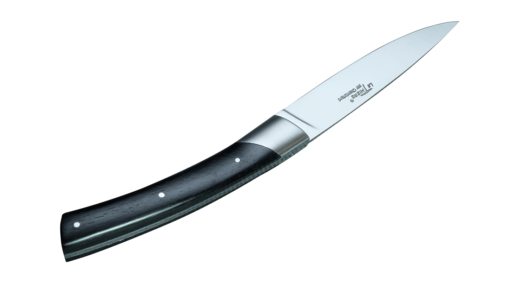 Chambriard Le Thiers Grand Gourmet Office knife ebony 8 cm | 3D Gravur Konfigurator | 6