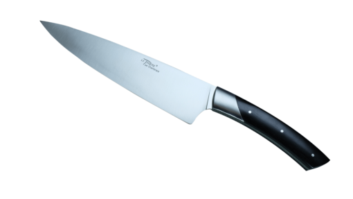 Chambriard Le Thiers Grand Gourmet Chef's knife ebony 20 cm | 3D Gravur Konfigurator | 3