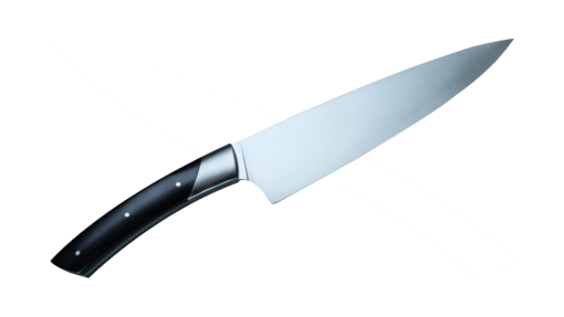 Chambriard Le Thiers Grand Gourmet Chef's knife ebony 20 cm | 3D Gravur Konfigurator | 5