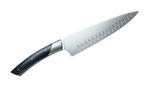 Chambriard Le Thiers Grand Gourmet Chef's knife ebony 20 cm Kulle | 3D Gravur Konfigurator | 5