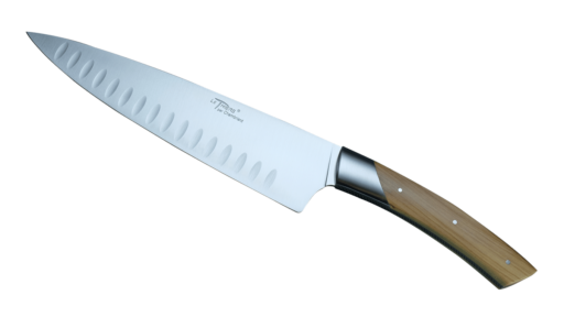 Chambriard Le Thiers Grand Gourmet Cook's knife juniper 20 cm Kulle | 3D Gravur Konfigurator | 3