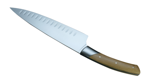 Chambriard Le Thiers Grand Gourmet Cook's knife juniper 20 cm Kulle | 3D Gravur Konfigurator | 4