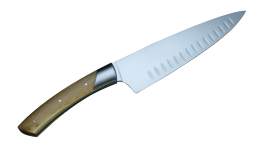 Chambriard Le Thiers Grand Gourmet Cook's knife juniper 20 cm Kulle | 3D Gravur Konfigurator | 5