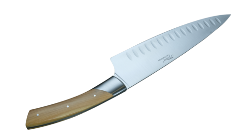Chambriard Le Thiers Grand Gourmet Cook's knife juniper 20 cm Kulle | 3D Gravur Konfigurator | 6