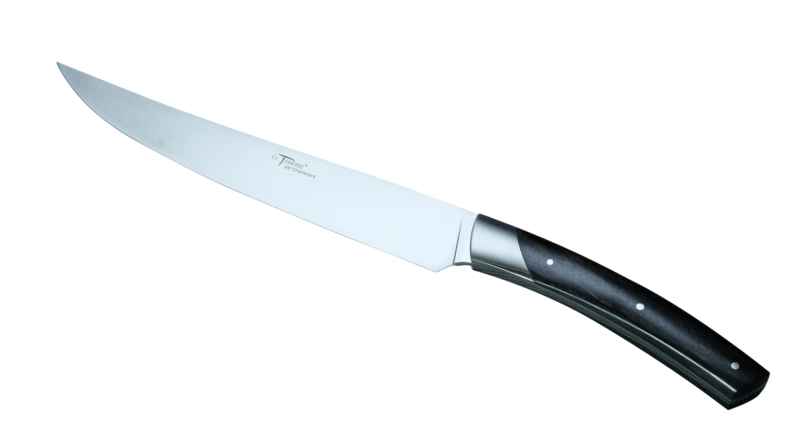 Chambriard Le Thiers Grand Gourmet Carving knife ebony 20 cm | 3D Gravur Konfigurator | 7