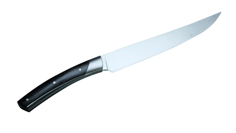 Chambriard Le Thiers Grand Gourmet Carving knife ebony 20 cm | 3D Gravur Konfigurator | 16