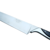 Claude Dozorme Haute Cuisine Acryl noir Chefs knife 26 cm | 3D Gravur Konfigurator | 7