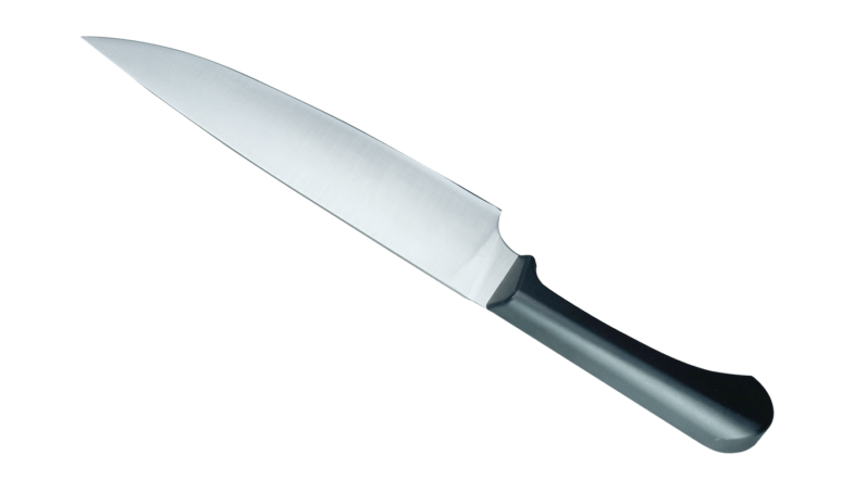 Claude Dozorme FlatCut Chef`s Knife 23 cm | 3D Gravur Konfigurator | 9