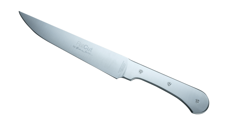 Claude Dozorme FlatCut Carving knife 20 cm | 3D Gravur Konfigurator | 16