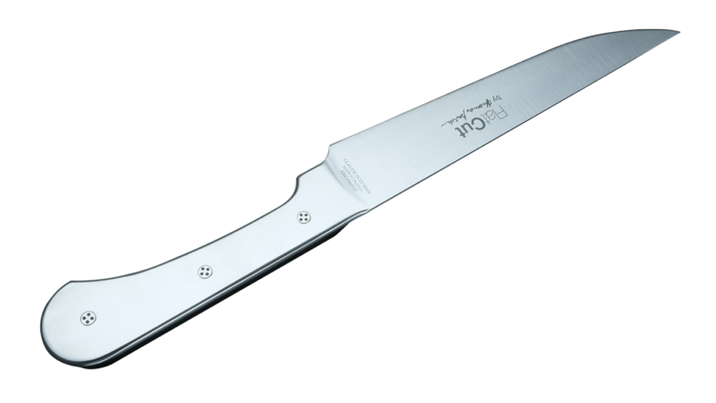 Claude Dozorme FlatCut Carving knife 20 cm | 3D Gravur Konfigurator | 15