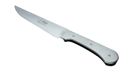 Claude Dozorme FlatCut Carving knife 20 cm | 3D Gravur Konfigurator | 14