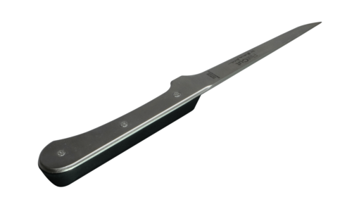 Claude Dozorme FlatCut Boning knife 11cm | 3D Gravur Konfigurator | 4
