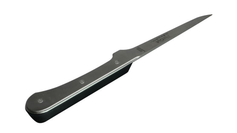 Claude Dozorme FlatCut Ausbeinmesser 11cm | 3D Gravur Konfigurator | 8
