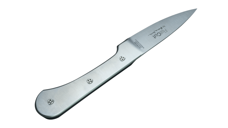 Claude Dozorme FlatCut Office knife 9 cm | 3D Gravur Konfigurator | 10