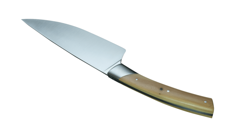 Chambriard Le Thiers Grand Gourmet Chef's Knife Juniper 16 cm | 3D Gravur Konfigurator | 13