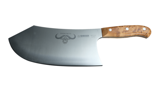 Giesser PremiumCut Butcher Chefs No.1 Thuja 22 cm