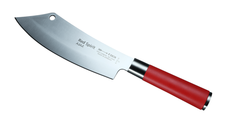 DICK Red Spirit Chef's Knife Ajax 20cm | 3D Gravur Konfigurator | 7
