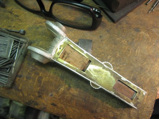 the making of the dagger Renaissance | 3D Gravur Konfigurator | 9