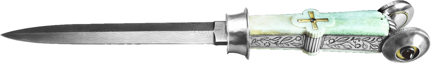 Das Messer der Europäischen Staufertage | 3D Gravur Konfigurator | 68