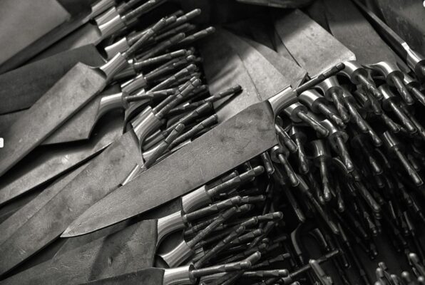 Saladini, the Italian knife manufacturer | 3D Gravur Konfigurator | 6