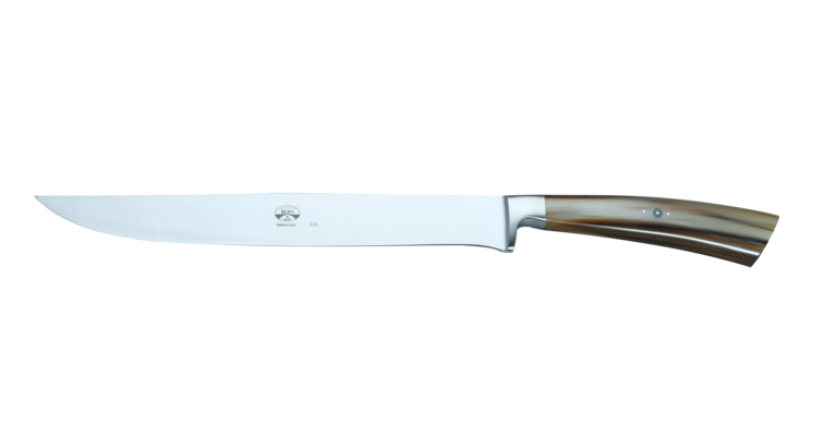 Berti und das Horn des Messers | 3D Gravur Konfigurator | 5