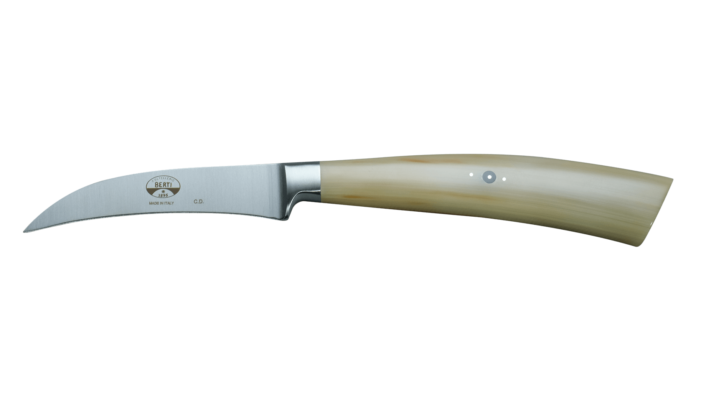 Berti und das Horn des Messers | 3D Gravur Konfigurator | 9